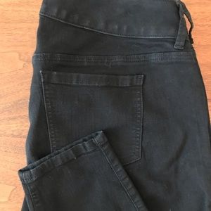 Torrid jegging rich black sz 18L